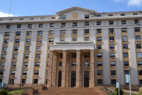 El Gobierno oficializó 11 cesantías. El Gobierno oficializó 11 cesantías.