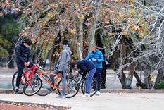 Ya sea por diversión, deporte o transporte, cada vez es mayor el uso de las bicicletas. Foto: ALF PONCE MERCADO / MDZ