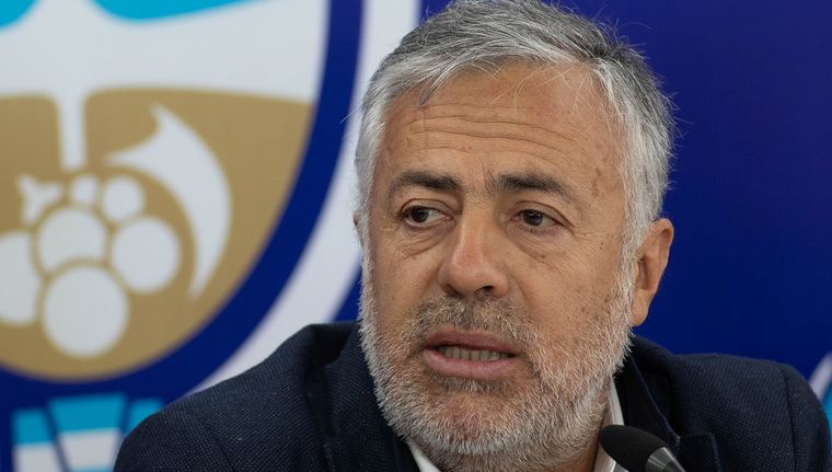 Foto: Prensa Gobierno de Mendoza