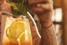 Séptimo Clericó: el trago con vino espumante que reversiona un clásico argentino