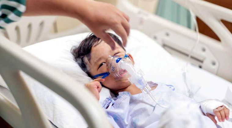 La tercera ola golpea fuerte en nuestro país y la cifra de contagios e internaciones por coronavirus sube de manera evidente Foto: Consumer