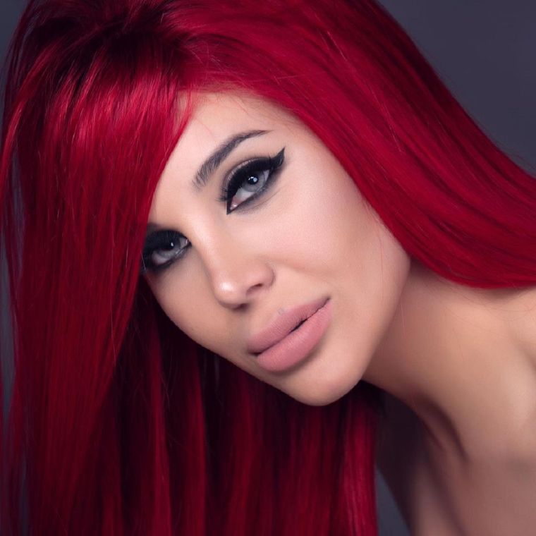 Charlotte Caniggia Foto: Instagram