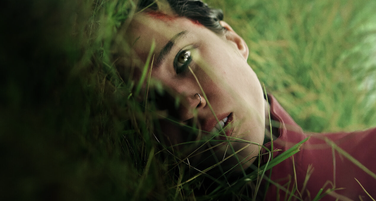 Kelsey Asbille interpreta a Iris, su protagonista. Foto: Archivo