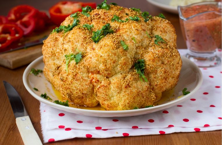 coliflor Foto: Shutterstock