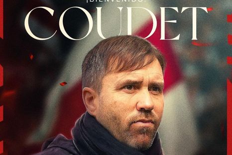 Oficial: Eduardo Coudet es el nuevo entrenador de River.