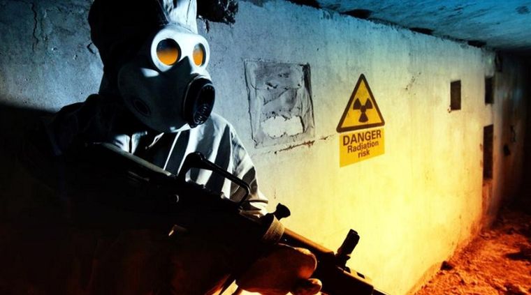 Muchos países tienen arsenales de amas químicas. Foto: ElComercio.