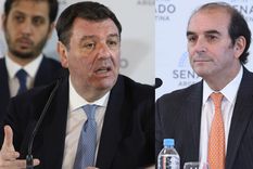 Ariel Llijo y Manuel García-Mansilla fueron designados por decreto en comisión por el presidente, abriendo un abanico de posibilidades sobre su continuidad. Foto: MDZ