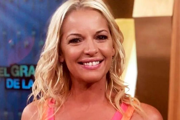 CARINA ZAMPINI ESTÁ MUY LEJOS DE LA TELEVISIÓN. CÓMO ES SU NUEVA VIDA.