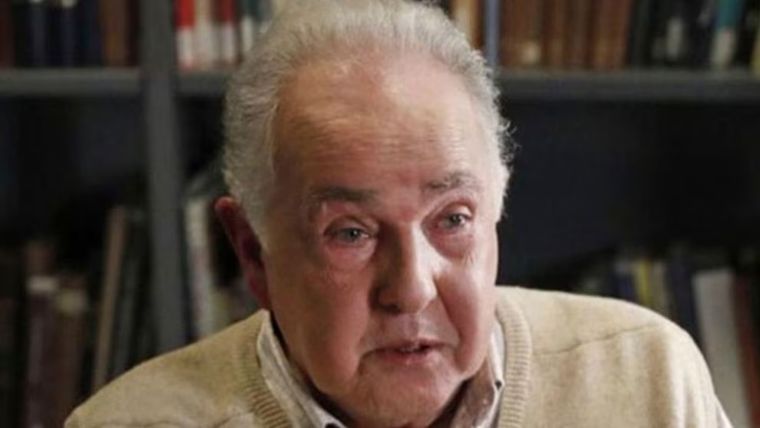 Jorge Bacigalupo, ex policia y amigo de Oscar Centeno