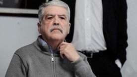 Julio De Vido recibió malas noticias referentes a su pedido Foto: Télam Julio De Vido recibió malas noticias referentes a su pedido Foto: Télam