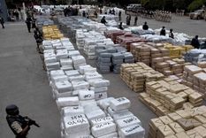 colombia: argentina padece todos los males de narcotrafico