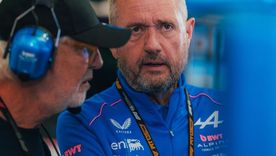 Steve Nielsen habló en la previa del Gran Premio de Japón. Steve Nielsen habló en la previa del Gran Premio de Japón.