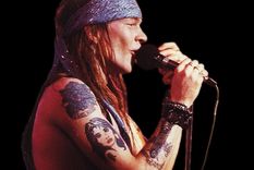 axl rose, de guns n? roses: auge y permanencia del ultimo gran rockstar