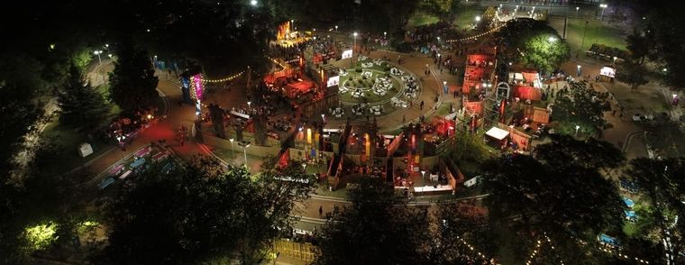 Mendoza cuenta con una nutrida agenda de actividades turísticas y culturales. Foto: Turismo Mendoza