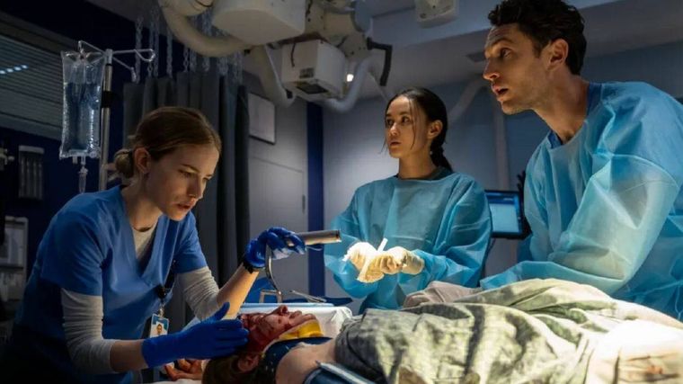 Una serie atrapante. Foto: Fuente: Netflix