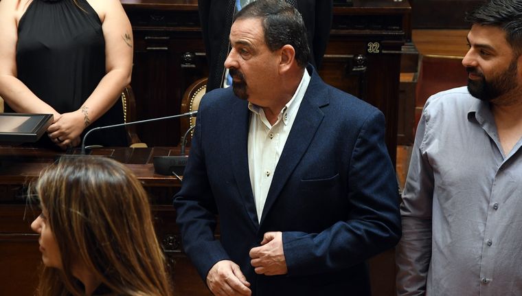 Carlos Ciurca, exvicegobernador de Mendoza entre 2011 y 2015 Foto: ALF PONCE MERCADO / MDZ