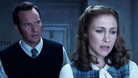 Ed y Lorraine Warren se despiden de la saga en septiembre. / Archvio MDZ Ed y Lorraine Warren se despiden de la saga en septiembre. / Archvio MDZ