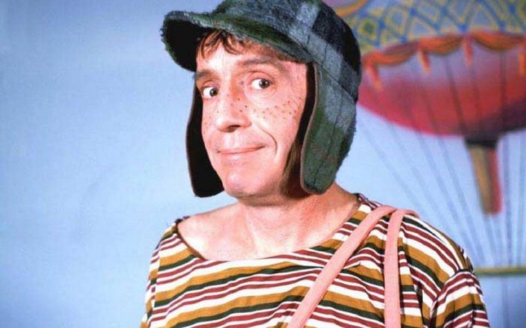 El Chavo del 8 Foto: Archivo