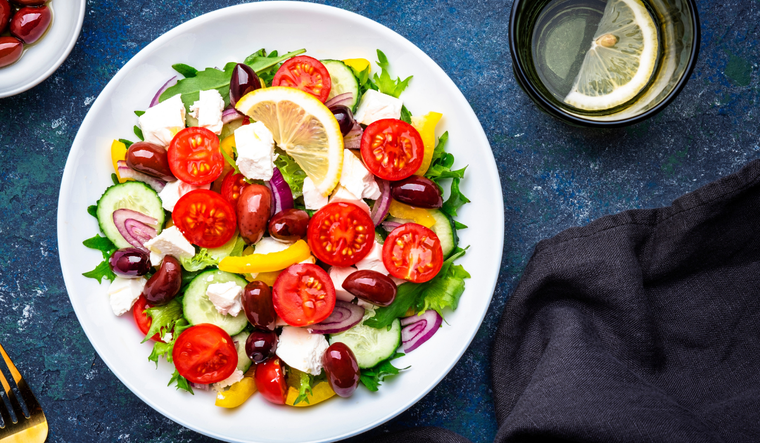 A tus amigos o familia, sin dudas, les encantará este platillo mediterráneo Foto: Shutterstock