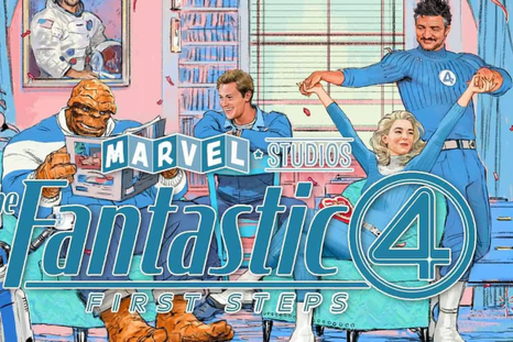 Los Cuatro Fantásticos Los Cuatro Fantásticos