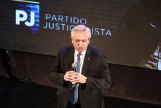 Alberto Fernández sigue al frente del Partido Justicialista. Foto: Twitter @p_justicialista Alberto Fernández sigue al frente del Partido Justicialista. Foto: Twitter @p_justicialista