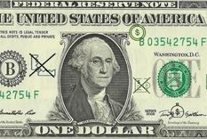 el billete de un dolar que explica todo lo que paso