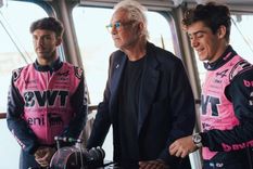 El equipo francés ajusta detalles antes del comienzo del campeonato en Melbourne.