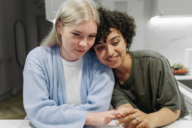 LGTBQ+ LGTBQ+, Orientación Sexual Foto: Canva