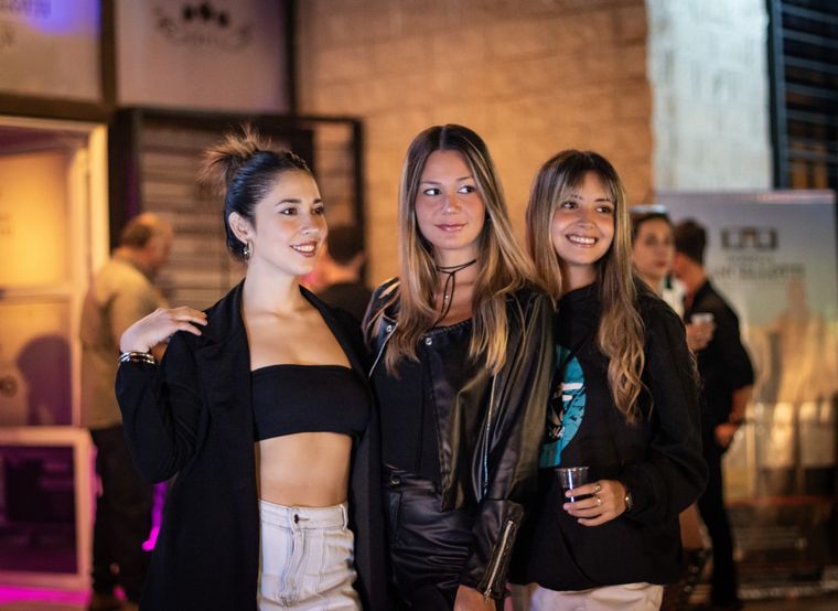 No te pierdas todas las fotos del evento, al final de la nota. Foto: @cachenguefotografia