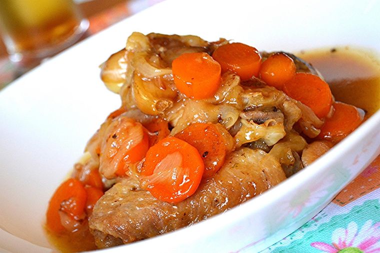 Agasaja a tus seres queridos con esta comida totalmente deliciosa Foto: Deliciosi