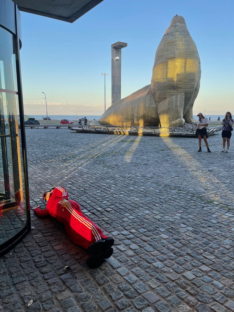 La artista defiende el La artista defiende el