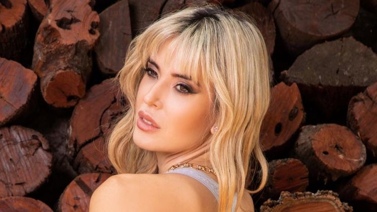 Jesica Cirio, Instagram, redes sociales Fuente: Instagram Jesica Cirio