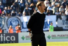 Se fue Cicotello. Foto: ALF PONCE MERCADO / MDZ Se fue Cicotello. Foto: ALF PONCE MERCADO / MDZ