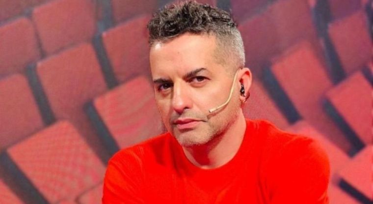 Ángel de Brito volvió a estallar contra América En sus historias de Instagram sacó a la luz un nuevo enojo