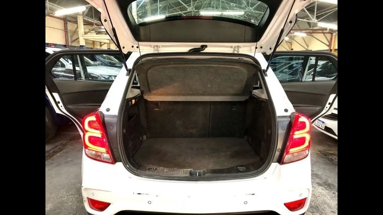 Chevrolet Tracker
