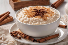 Secretos de la cocina casera: arroz con leche para endulzar tu día.