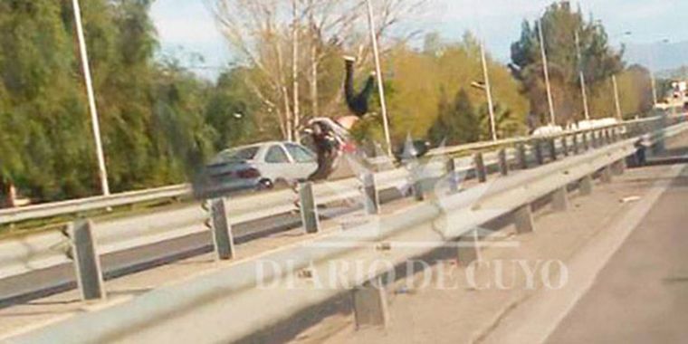 Foto: Publicada por Diario de Cuyo