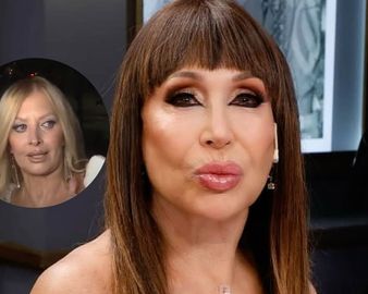 La diva criticó con firmeza a la exvedette.