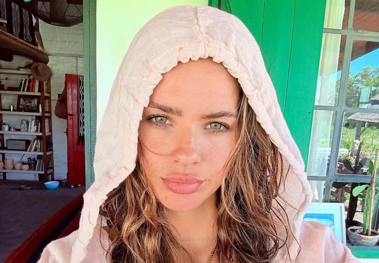 Fue contundente. Foto: Instagram @sangrejaponesa.