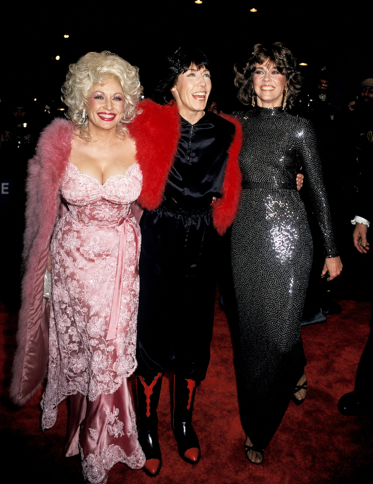 Dolly Parton protagonizó 
