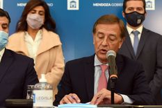 Foto: Gobierno de Mendoza