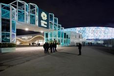 La Conferencia de las Partes de las Naciones Unidas (COP29) se desarrolla en Azerbaiyán.? Foto: EFE