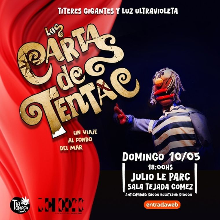 Las cartas de Tentac para los más chicos. Las cartas de Tentac para los más chicos.