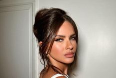 La China Suárez Foto: Instagram @sangrejaponesa