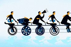 Cada vez más los atributos comunicacionales de los líderes empresariales inciden en el compromiso de los empleados con la organización.