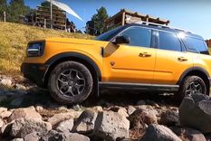 ford bronco en argentina: imperdible video para conocer el modelo