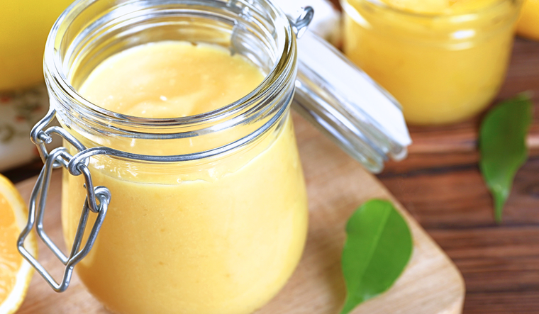 Postre de limón sin azúcar la receta fresca del verano Postre de limón sin azúcar la receta fresca del verano