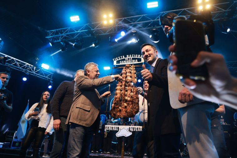 Foto: Prensa Gobierno de Mendoza