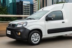 Así es la nueva Peugeot Partner Foto: Peugeot