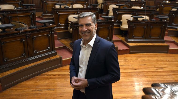 mario vadillo en legislatura Foto: ALF PONCE MERCADO / MDZ